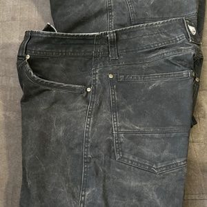 NWOT (2) Pair Men’s Kuhl Lined Work pants Size: 32x32